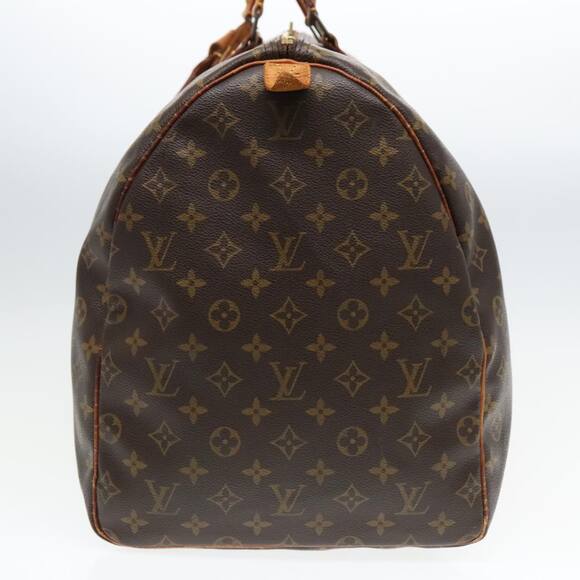 LOUIS VUITTON Monogram Keepall 60 Boston Bag M41422 - Picture 4 of 16